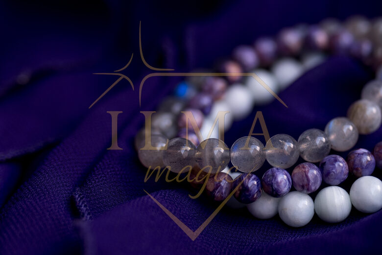 Čaroīta aproce (8 mm) (ekstra klase) 