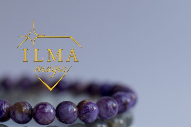 Čaroīta aproce (8 mm) (ļoti rets)