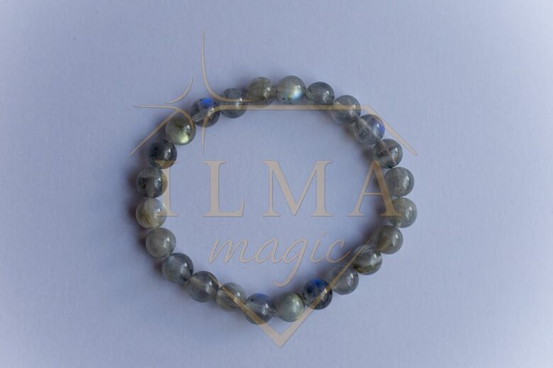 Labradorīta aproce (8mm)