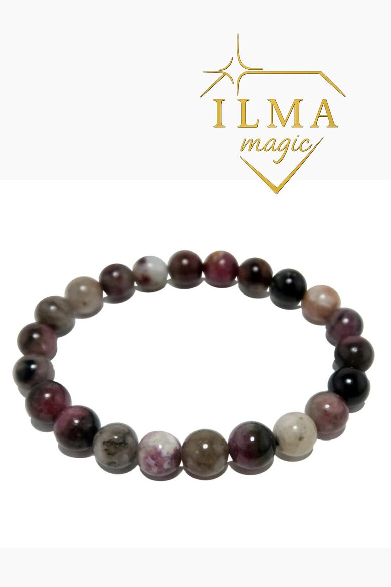 Turmalīna aproce (multikrāsu)