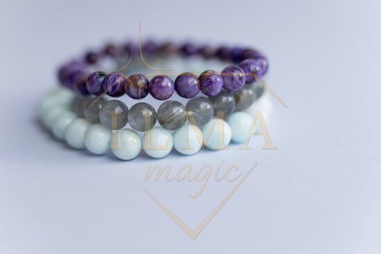 Čaroīta aproce (8 mm) (luksus klase) (ļoti rets)