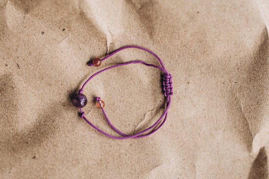 Violetais diedziņš intuīcijai ar ČAROĪTU