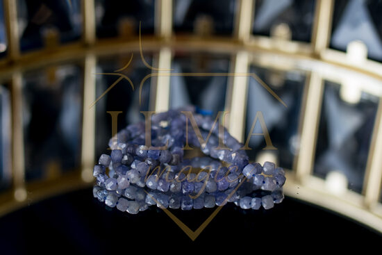 Tanzanīta aproce KOLEKCIJA 2026