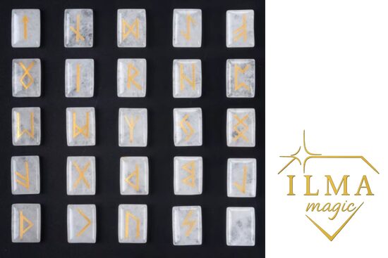 Kalnu kristāla rūnas