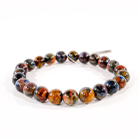 Pētersīta aproce (10mm bumbiņas)