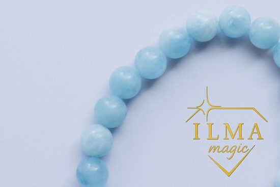 Akvamarīna aproce (luksus klase)