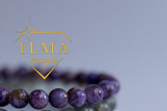 Čaroīta aproce (8 mm) (ļoti rets)