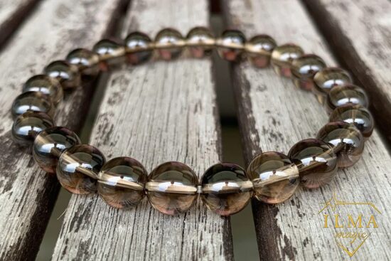 Dūmakainā kvarca aproce