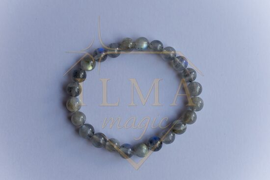 Labradorīta aproce (8mm)