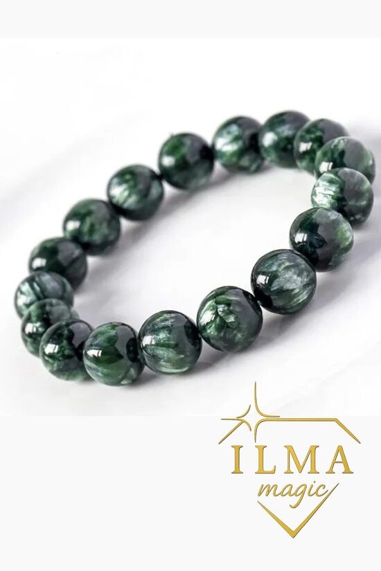 PĒDĒJĀ 1 GAB! Serafinīta aproce KOLEKCIJA 2026 