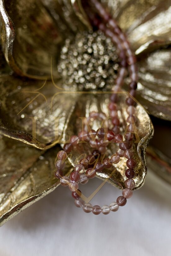 Andezīta aproce (ļoti rets)